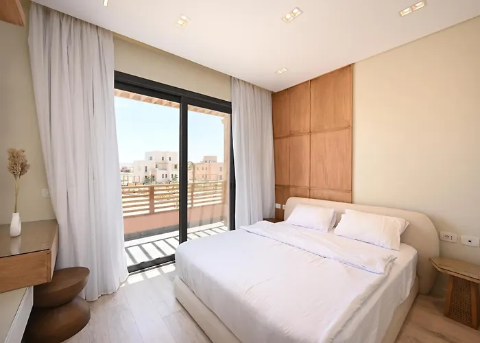 Luxury Penthouse In Ancient Hill Elgouna