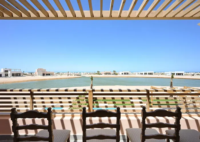 Luxury Penthouse In Ancient Hill Elgouna