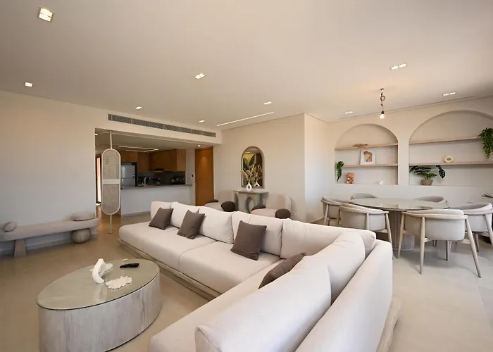 Apartment Luxury Penthouse In Ancient Hill Elgouna Hurghada