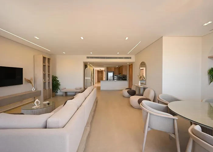 Apartment Luxury Penthouse In Ancient Hill Elgouna *