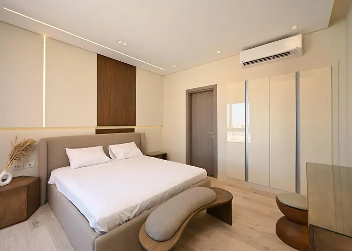 Luxury Penthouse In Ancient Hill Elgouna Hurghada
