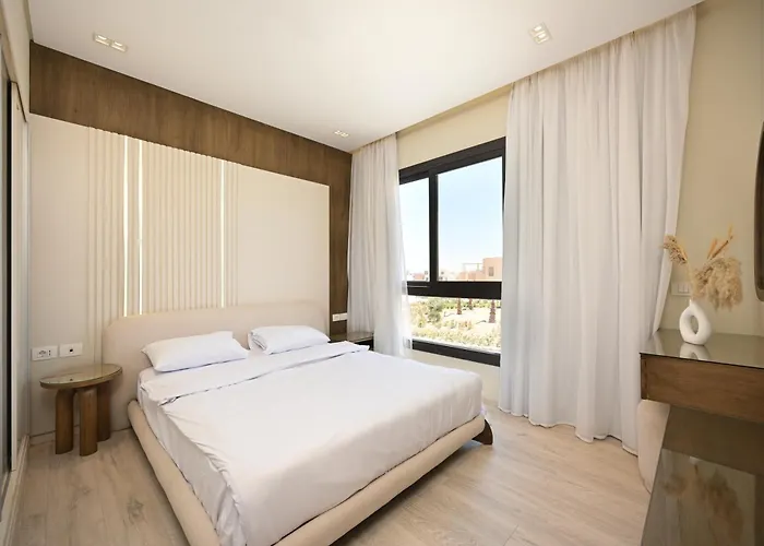Luxury Penthouse In Ancient Hill Elgouna Apartment Hurghada